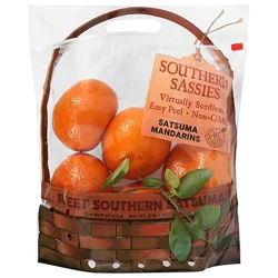 Mandarins Satsuma 2lb - 2 Lb