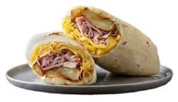 Boars Head Bacon Breakfast Burrito Grab N Go Cold - Ea