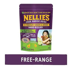 Nellie's Hard Boiled- 6pk - 6 Ct