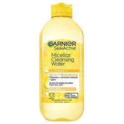 Garnier Skinactive Micellar Cleansing Water With Vitamin C - 13.5 Fl. Oz.