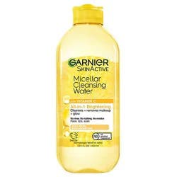 Garnier Skinactive Micellar Cleansing Water With Vitamin C - 13.5 Fl. Oz.