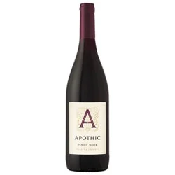 Apothic Pinot Noir Wine - 750 Ml