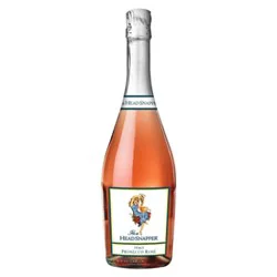 Head Snapper Prosecco Rose Wine - 750 Ml