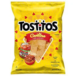 Tostitos Cantina Tortilla Chips Thin Crisps - 10 Oz