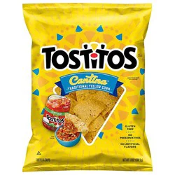 Tostios Cantina Tortilla Chips Traditional - 13 Oz