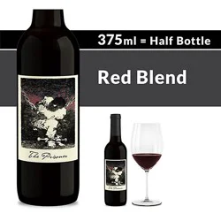 The Prisoner Napa Valley Red Blend Red Wine - 375 Ml