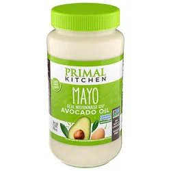 Primal Kitchen Avocado Oil Mayo - 24 Oz