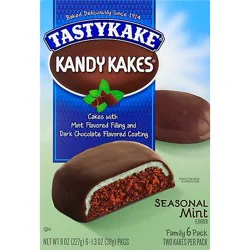 Tastyk Frosted Kandy Kakes - 18 Oz