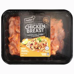 Signature Select Shaved Chicken Breast - 16 Oz