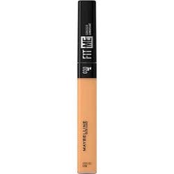 Maybelline Fit Me Liquid Concealer Makeup Natural Coverage Oil-Free Honey - 0.23 Fl. Oz.