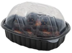 Provencal Rotisserie Chicken Hot - Each (Available After 10 Am)