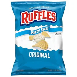 Ruffles Original Potato Chips - 13 Oz