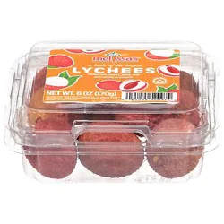 Lychee Nuts - 6 Oz