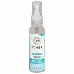 The Hones Sanitizer Hnd Spray Clear - 2 Oz