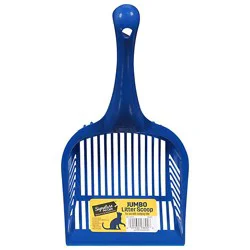 Signature Pet Care Cat Litter Scoop Jumbo - Ea