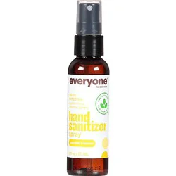 Everyone Hand Sanitizer Spray Coconut & Lemon - 2 Fz