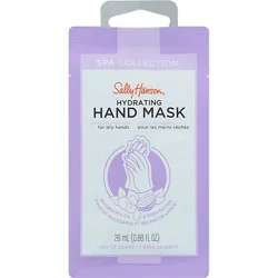Sally Hansen Spa Hydrating Hand Mask - Ea