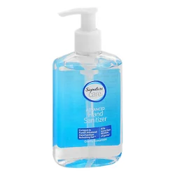 Signature Care Hand Sanitizer - 8 Fz