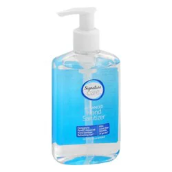 Signature Select/care Hand Sanitizer - 8 Fl. Oz.