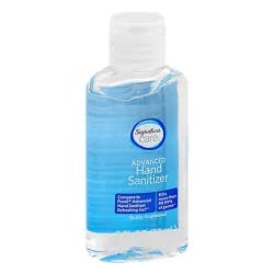 Signature Care Hand Sanitizer - 2 Fz