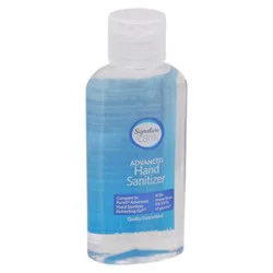 Signature Select/care Hand Sanitizer - 2 Fl. Oz.