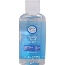 Signature Select/care Hand Sanitizer - 2 Fl. Oz.