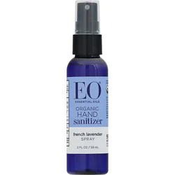 O Organic Lavender Hand Santizing Spray - 2 Fz