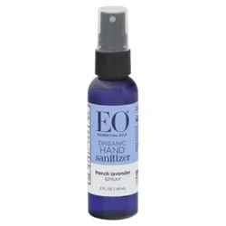 O Organic Lavender Hand Santizing Spray - 2 Fz
