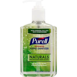 Purell Pump Spring Bloom City Of Hope 12 Count Open Stock Cs - Ea