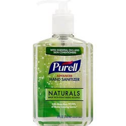 Purell Pump Spring Bloom City Of Hope 12 Count Open Stock Cs - Ea