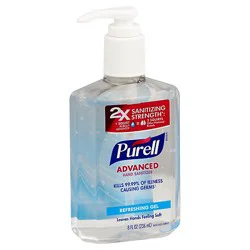 Purell Pump - 8 Oz