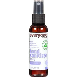 Everyone Hand Sntzr Spray Lvndr Aloe - Ea