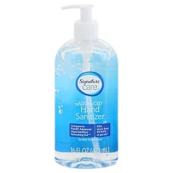 Signature Care Hand Sanitizer - 16 Fz