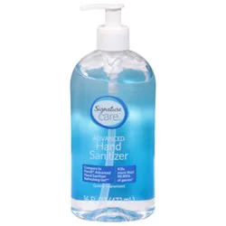 Signature Select/care Hand Sanitizer - 16 Fl. Oz.