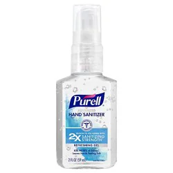 Purell Hand Sanitizer Original Pump - 2 Fz