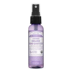 Dr. Bronner's Lavender Organic Hand Sanitizer - 2 Fl. Oz.