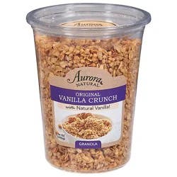 Aurora Granola Vanilla Crunch - 14 Oz