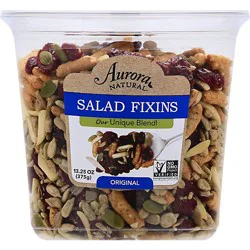 Aurora Salad Fixins - 13.25 Oz