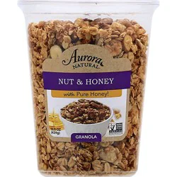 Aurora Nut & Honey Granola - 15.5 Oz