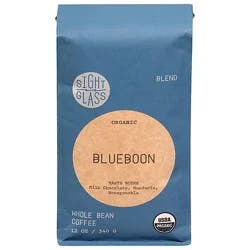 Sightglass Coffee Blueboon Whole Bean - 12 Oz