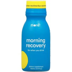 Morning Recovery Original Lemon - 100 Ml
