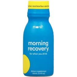 Morning Recovery Original Lemon - 100 Ml