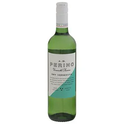 Ag Perino Vermouth Dry Classico - 750 Ml