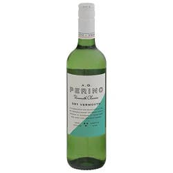Ag Perino Vermouth Dry Classico - 750 Ml