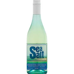 Sea Salt Sauv Bl Wine - 750 Ml