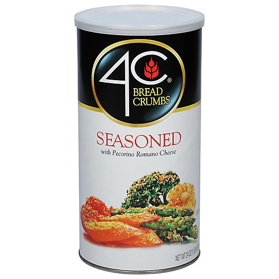slide 1 of 1, 4c Foods Flavord Bred Crmb - 24 Oz, 24 oz