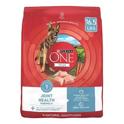 Purina One Joint Health Dry Dog Food - 16.5 Lb