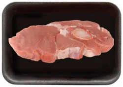 Veal Shoulder Chops - 1 Lb