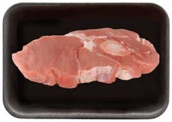 Veal Shoulder Chops - 1 Lb