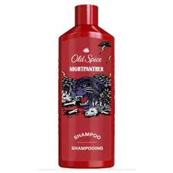 Old Spice Shampoo Nightpanther - 13.5 Fl. Oz.